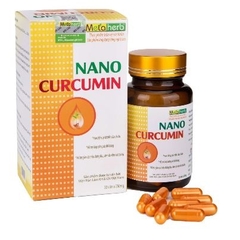 NANO CURCUMIN METAHERB (30 VIÊN)