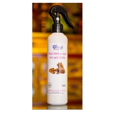 ORENJI HƯƠNG QUẾ – NƯỚC THƠM AN TOÀN LÀM SẠCH ĐỒ THỜ 250ML