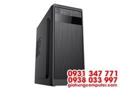 Máy tính chơi game main H81 G3240 Ram DDR3 4G/1600 nguồn Jetek Q350 HDD Western 250G chính hãng VGA Giga N730 2GD5 Case A30 (Cũ)