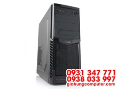 Máy tính chơi game main H110 G4400 Ram DDR4 4G/2400 Nguồn Acbelk HK350 VGA Giga N740 OC 2GD5 HDD Western 250G chính hãng Case A30 (Cũ)