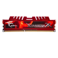 RAM GSKill RIPJAWSX DDR3 8GB bus 1600MHz - F3-12800CL10S-8GBXL