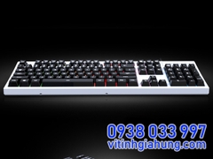BÀN PHÍM CHUYÊN GAME LED 7 MÀU WAR-SHIP GK 3000