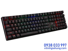 BÀN PHÍM CƠ DAREU EK810 108KEY RED SWITCH CHÍNH HÃNG