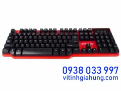 BÀN PHÍM MÁY TÍNH BÀN PHÍM GIẢ CƠ MOTOSPEED K68