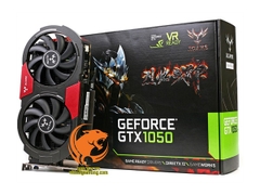 CARD ĐỒ HỌA VGA GALAX GEFORCE GTX 1050 OC 2G GDDR5 128 BIT