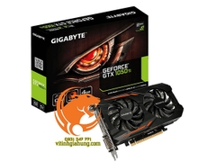CARD ĐỒ HỌA VGA GALAX GTX 1050TI EXOC 4G DDR5 (TẶNG NGUỒN LT-350CEU)
