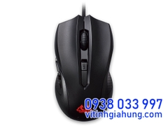 CHUỘT CHƠI GAME CERBERUS H3Y (ĐEN)