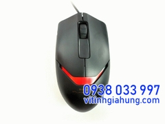 CHUỘT E-BLUE 146BK ĐEN
