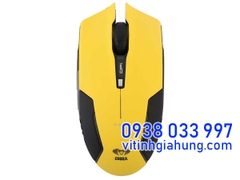 CHUỘT MÁY TÍNH CHƠI GAME E-BLUE 151YE (VÀNG)
