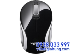 CHUỘT KHÔNG DÂY BỎ TÚI LOGITECH WIRELESS M187 NHỎ GỌN