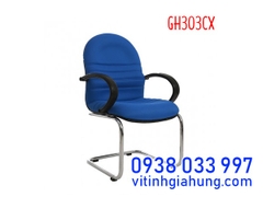 GHẾ PHÒNG HỌP PHÒNG NET - GH303CX