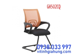 GHẾ PHÒNG HỌP PHÒNG NET - GH502CQ