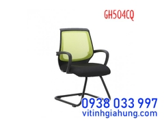 GHẾ PHÒNG HỌP PHÒNG NET - GH504CQ