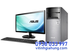 MÁY TÍNH CHƠI GAME INTEL CORE I3 4150 ASUS H81 SOCKET 1150 GSKILL 4G DDR3 HDD 250GB VGA 2G DDR3