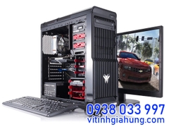 MÁY TÍNH CHƠI GAME INTEL G4400 3M 3.3GHZ GIGABYTE H110 SOCKET 1151 RAM 8G DDR4 VGA 2GB DDR3 HDD 250GB