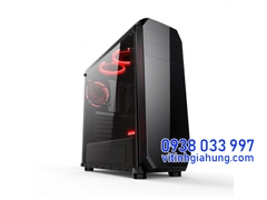 MÁY TÍNH CHƠI GAME/VĂN PHÒNG/ĐỒ HỌA PC GAMING INTEL DC G4600 3.6 GHZ, ASUS H110M-E, KINGSTON 8GB(2*4GB) 2666 FURY HYPERX BLACK, GIGABYTE GTX 1050 TI WINDFORCE OC 4G, SSD ADATA SU800 128GB