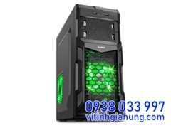 MÁY TÍNH CHƠI GAME/VĂN PHÒNG/ĐỒ HỌA NHẸ G4600 ASUS H110M E ASUS PHOENIX GTX 1050 TI 4GB RAM KINGMAX 4GB 2400 HDD WD 1TB