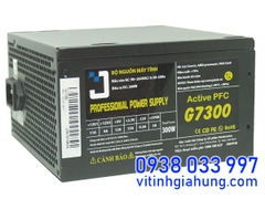 NGUỒN MÁY TÍNH CAO CẤP JETEK G7300 300W