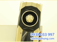 CARD ĐỒ HỌA VNVIDIA TITAN V VOLTA 12GB HBM2
