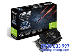 VGA CARD MÀN HÌNH ASUS GEFORCE GT740 2GB-DDR5 CHÍNH HÃNG BH 36TH
