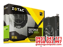 VGA CARD màn hình chơi game Zotac GTX 1050 Ti 4G GDDR5 chính hãng BẢO HÀNH 36 THÁNG