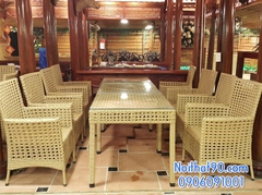 Bàn ghế cafe 2931