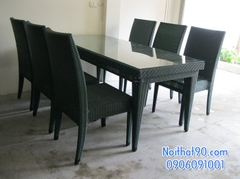 Bàn ghế nhà hàng, phòng ăn, khách sạn 0164