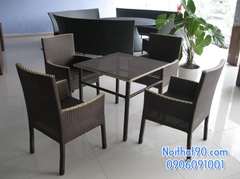 Bàn ghế nhà hàng, phòng ăn, khách sạn 0850