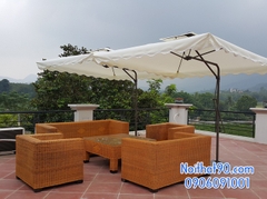 Sofa phòng khách, sofa nhà hàng 0114