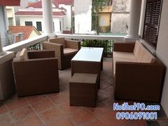 Sofa phòng khách, sofa nhà hàng 0323