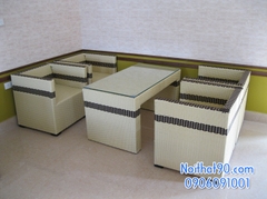 Sofa phòng khách, sofa nhà hàng 0594