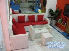 Sofa phòng khách, sofa nhà hàng 0720