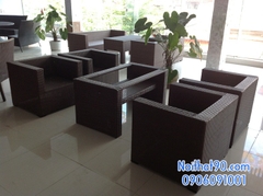 Sofa phòng khách, sofa nhà hàng 0814