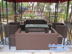 Sofa phòng khách, sofa nhà hàng 2457