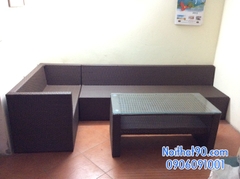 Sofa phòng khách, sofa nhà hàng 2640