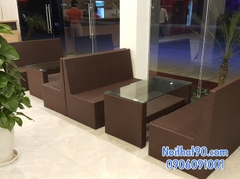 Sofa phòng khách, sofa nhà hàng 4637