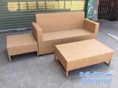 Sofa phòng khách, sofa nhà hàng cf0605