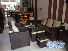 Sofa phòng khách, sofa nhà hàng cf0607