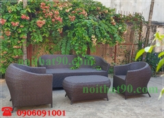 Sofa phòng khách, sofa nhà hàng 6789