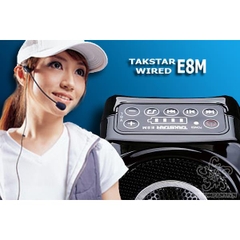 Máy trợ giảng TAKSTAR E8M