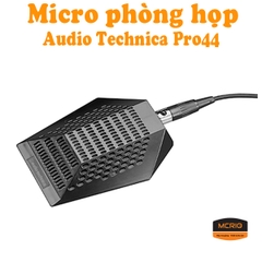 Microphone hội nghị Audio Technica Pro44