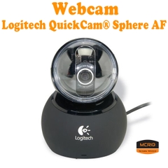 Webcam Logitech QuickCam® Sphere AF