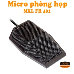 Mic phòng họp MXL FR 401