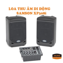 Speaker SAMSON XP308i - Loa thu âm Samson chất lượng cao