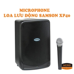 Speakers SAMSON XP40I