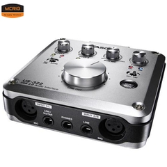 Sound Card thu âm Tascam US-322