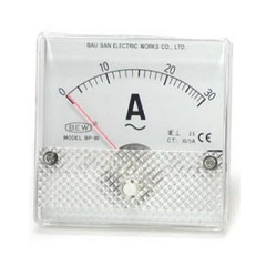 Đồng hồ đo dòng điện - Panel Meter