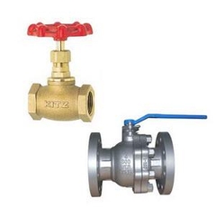 Van cầu - Globe valve