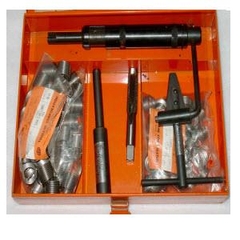 Bộ dụng cụ tháo lắp vòng ren - Thread insert toolkit