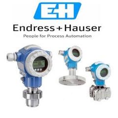 Thiết bị đo lường Endress Hauser